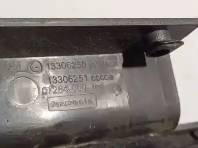 Second-hand car spare part plastics for bmw 3 (e30) m3 2.3 oem iam references 13306250  13306250, 13306251, 07264-000, 07264000