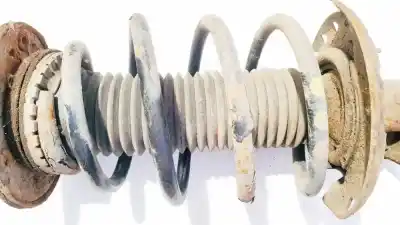 Second-hand car spare part shock absorber spring for nissan bluebird hatchback (t72, t12) 1.6 oem iam references 