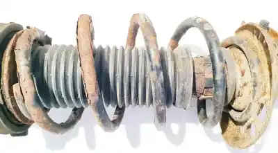 Second-hand car spare part shock absorber spring for opel kadett e fastback (t85) 1.4 s (c08, c48, d08, d48) oem iam references 