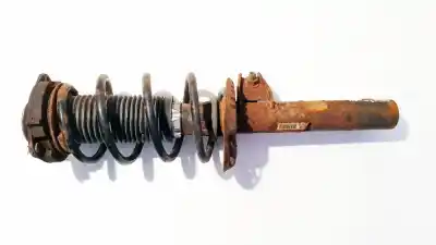 Second-hand car spare part front left shock absorber for opel kadett e fastback (t85) 1.4 s (c08, c48, d08, d48) oem iam references 1k0413031be