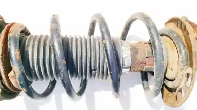 Second-hand car spare part shock absorber spring for opel kadett e fastback (t85) 1.4 s (c08, c48, d08, d48) oem iam references 