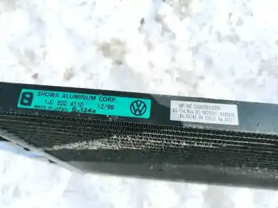 Автозапчасти б/у радиатор отопления / кондиционирования воздуха за volkswagen bora variant (1j6) 1.9 tdi ссылки oem iam 1j0820411d  4825941