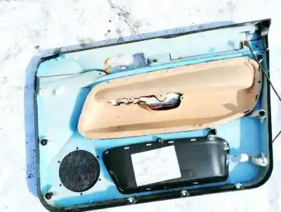 Second-hand car spare part left front door trim for volkswagen bora variant (1j6) 1.9 tdi oem iam references 1j4867009  