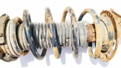 Peça sobressalente para automóvel em segunda mão mola de suspensão por opel kadett e fastback (t85) 1.4 s (c08, c48, d08, d48) referências oem iam 