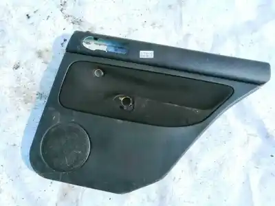 Автозапчасти б/у обивка задней правой двери за VOLKSWAGEN BORA VARIANT (1J6) 1.9 TDI ссылки OEM IAM 1J4868116  