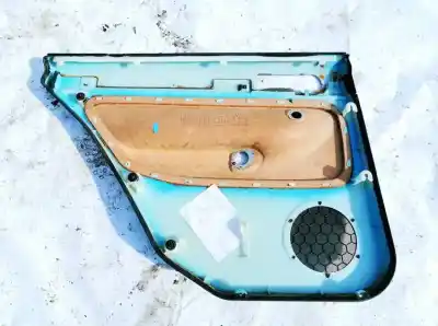 Pezzo di ricambio per auto di seconda mano rivestimento porta posteriore destro per volkswagen bora variant (1j6) 1.9 tdi riferimenti oem iam 1j4868116  