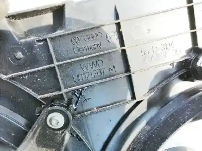 Автозапчасти б/у электрический вентилятор за volkswagen bora variant (1j6) 1.9 tdi ссылки oem iam 1j0121207m  55-d-3104