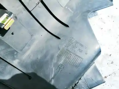 Pezzo di ricambio per auto di seconda mano plastiche per volkswagen bora variant (1j6) 1.9 tdi riferimenti oem iam 1j9867766k  