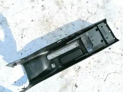 Pezzo di ricambio per auto di seconda mano plastiche per volkswagen bora variant (1j6) 1.9 tdi riferimenti oem iam 1j0863323n  