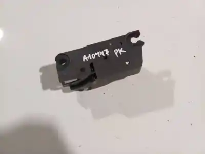 Автозапчастина б/у ліва задня внутрішня ручка для nissan bluebird hatchback (t72, t12) 1.6 посилання на oem iam 3m51r22601  3m51-r22601