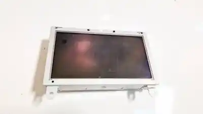 Second-hand car spare part multifunction display for bmw 3 (e30) m3 2.3 oem iam references 13223793