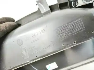 Pezzo di ricambio per auto di seconda mano plastica per opel kadett e fastback (t85) 1.4 s (c08, c48, d08, d48) riferimenti oem iam 3d1867132  