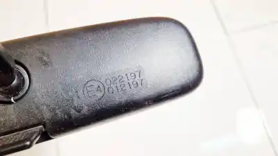Pezzo di ricambio per auto di seconda mano specchio interno per opel corsa a fastback (s83) 1.2 i (f08, m08, f68, m68) riferimenti oem iam e4022197  e4012197