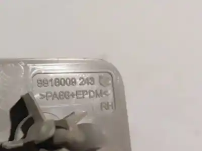 Second-hand car spare part plastics for bmw 3 (e30) m3 2.3 oem iam references 9918009243  9918009 243