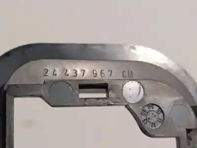 Second-hand car spare part plastics for bmw 3 (e30) m3 2.3 oem iam references 24437967  24437967