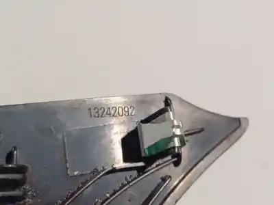 Pezzo di ricambio per auto di seconda mano plastica per bmw 3 (e30) m3 2.3 riferimenti oem iam 13242092  13242092