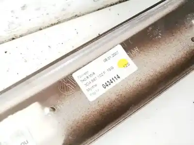 Pezzo di ricambio per auto di seconda mano plastica per opel kadett e fastback (t85) 1.4 s (c08, c48, d08, d48) riferimenti oem iam 3d4867102f  