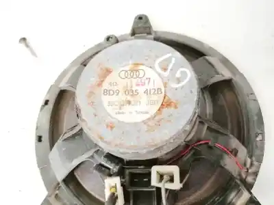 Peça sobressalente para automóvel em segunda mão colunas de som por opel kadett e fastback (t85) 1.4 s (c08, c48, d08, d48) referências oem iam 8d9035412b  