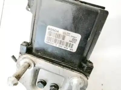 Peça sobressalente para automóvel em segunda mão abs por opel kadett e fastback (t85) 1.4 s (c08, c48, d08, d48) referências oem iam 0265950105  30051