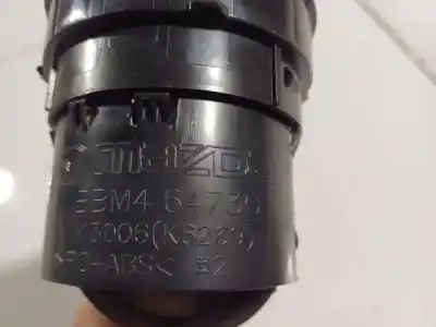 Pezzo di ricambio per auto di seconda mano griglia di aerazione per talbot simca 1100 fastback 1.1 le,lx,gls,es riferimenti oem iam bbm464730  bbm4 64730