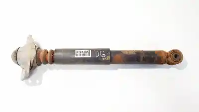 Second-hand car spare part right rear shock absorber for opel kadett e fastback (t85) 1.4 s (c08, c48, d08, d48) oem iam references 