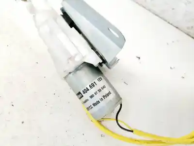 Second-hand car spare part electronic module for opel kadett e fastback (t85) 1.4 s (c08, c48, d08, d48) oem iam references 560973354d  40469112v