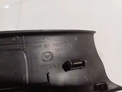 Pezzo di ricambio per auto di seconda mano plastiche per talbot simca 1100 fastback 1.1 le,lx,gls,es riferimenti oem iam k3006  k3006, bbm4 68 740, bbm468740