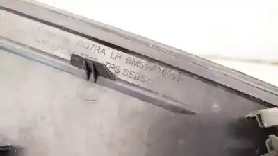 Автозапчасти б/у пластик за nissan bluebird hatchback (t72, t12) 1.6 ссылки oem iam bm51a16003  bm51-a16003