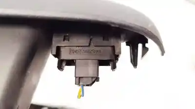 Автозапчасти б/у выключатель левого переднего окна за nissan bluebird hatchback (t72, t12) 1.6 ссылки oem iam bm5t14529aa  bm5t-14529-aa