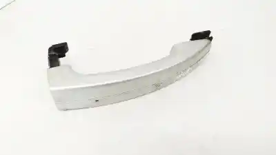 Автозапчасти б/у левая передняя наружная ручка за nissan bluebird hatchback (t72, t12) 1.6 ссылки oem iam am51u22404caw