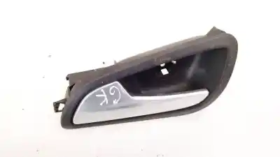 Автозапчасти б/у левая задняя внутренняя ручка за NISSAN BLUEBIRD HATCHBACK (T72, T12) 1.6 ссылки OEM IAM AM51U22601BDW  AM51-U22601-BDW