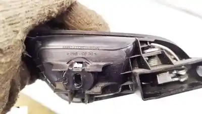 Автозапчастина б/у ліва передня внутрішня ручка для nissan bluebird hatchback (t72, t12) 1.6 посилання на oem iam am51u22601bdw  am51-u22601-bdw