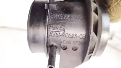 Автозапчастина б/у витратомір повітря для nissan bluebird hatchback (t72, t12) 1.6 посилання на oem iam av619c623cb  av61-9c623-cb, s9e0b1051436s01