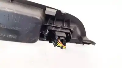 Автозапчасти б/у выключатель левого переднего окна за nissan bluebird hatchback (t72, t12) 1.6 ссылки oem iam bm5t14529aa  bm5t-14529-aa