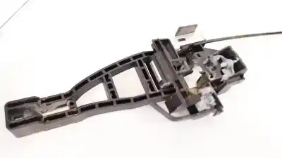 Автозапчасти б/у наружная рукоятка передняя справа за nissan bluebird hatchback (t72, t12) 1.6 ссылки oem iam   