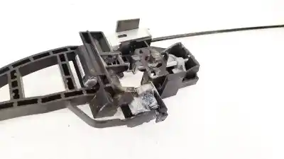 Автозапчасти б/у наружная рукоятка передняя справа за nissan bluebird hatchback (t72, t12) 1.6 ссылки oem iam   