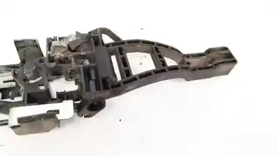 Автозапчасти б/у задняя правая наружная ручка за nissan bluebird hatchback (t72, t12) 1.6 ссылки oem iam   