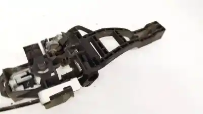 Автозапчасти б/у задняя правая наружная ручка за nissan bluebird hatchback (t72, t12) 1.6 ссылки oem iam   