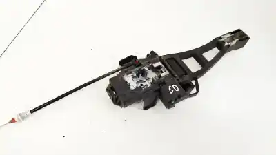 Автозапчасти б/у задняя правая наружная ручка за nissan bluebird hatchback (t72, t12) 1.6 ссылки oem iam 