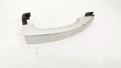 Автозапчасти б/у задняя правая наружная ручка за nissan bluebird hatchback (t72, t12) 1.6 ссылки oem iam am51u22404