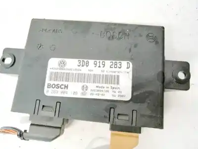 Second-hand car spare part electronic module for opel kadett e fastback (t85) 1.4 s (c08, c48, d08, d48) oem iam references 3d0919283d  0263004108