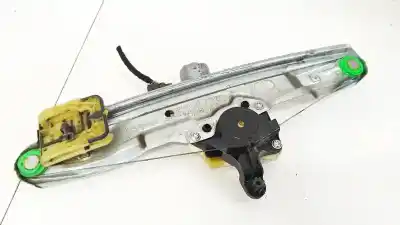 Автозапчасти б/у задний правый стеклорегулятор за nissan bluebird hatchback (t72, t12) 1.6 ссылки oem iam bm51a27000ba