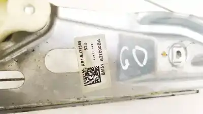 Автозапчасти б/у задний правый стеклорегулятор за nissan bluebird hatchback (t72, t12) 1.6 ссылки oem iam bm51a27000ba  bm51-a27000-ba