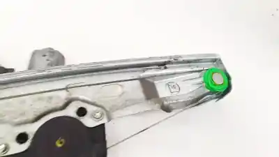 Автозапчасти б/у задний правый стеклорегулятор за nissan bluebird hatchback (t72, t12) 1.6 ссылки oem iam bm51a27000ba  bm51-a27000-ba