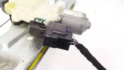 Автозапчасти б/у мотор заднего правого стекла за nissan bluebird hatchback (t72, t12) 1.6 ссылки oem iam bm51a27000ba  bm51-a27000-ba