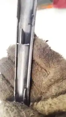 Автозапчастина б/у пластикler для nissan bluebird hatchback (t72, t12) 1.6 посилання на oem iam bm51a24184bc  bm51-a24184-bc