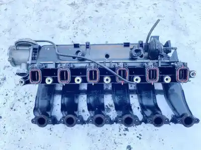 Peça sobressalente para automóvel em segunda mão coletor admissão por bmw 3-series, e90 / e91 / e93 2005.02 - 2009.01 330 173kw 2005.02 - 2009.01 referências oem iam 7790701  7790700, 7790701