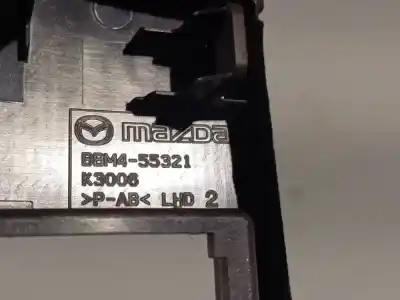 Pezzo di ricambio per auto di seconda mano plastiche per talbot simca 1100 fastback 1.1 le,lx,gls,es riferimenti oem iam bbm455321  bbm4-55321, k3006