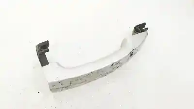 Автозапчасти б/у наружная рукоятка передняя справа за nissan bluebird hatchback (t72, t12) 1.6 ссылки oem iam am51u22404caw