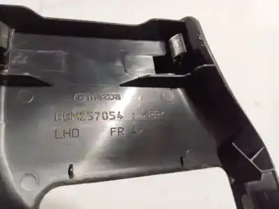 Pezzo di ricambio per auto di seconda mano plastiche per talbot simca 1100 fastback 1.1 le,lx,gls,es riferimenti oem iam bbm257054  bbm257054
